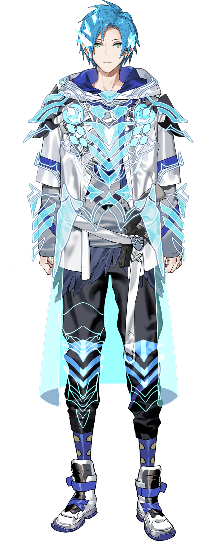 Regis Altare full body