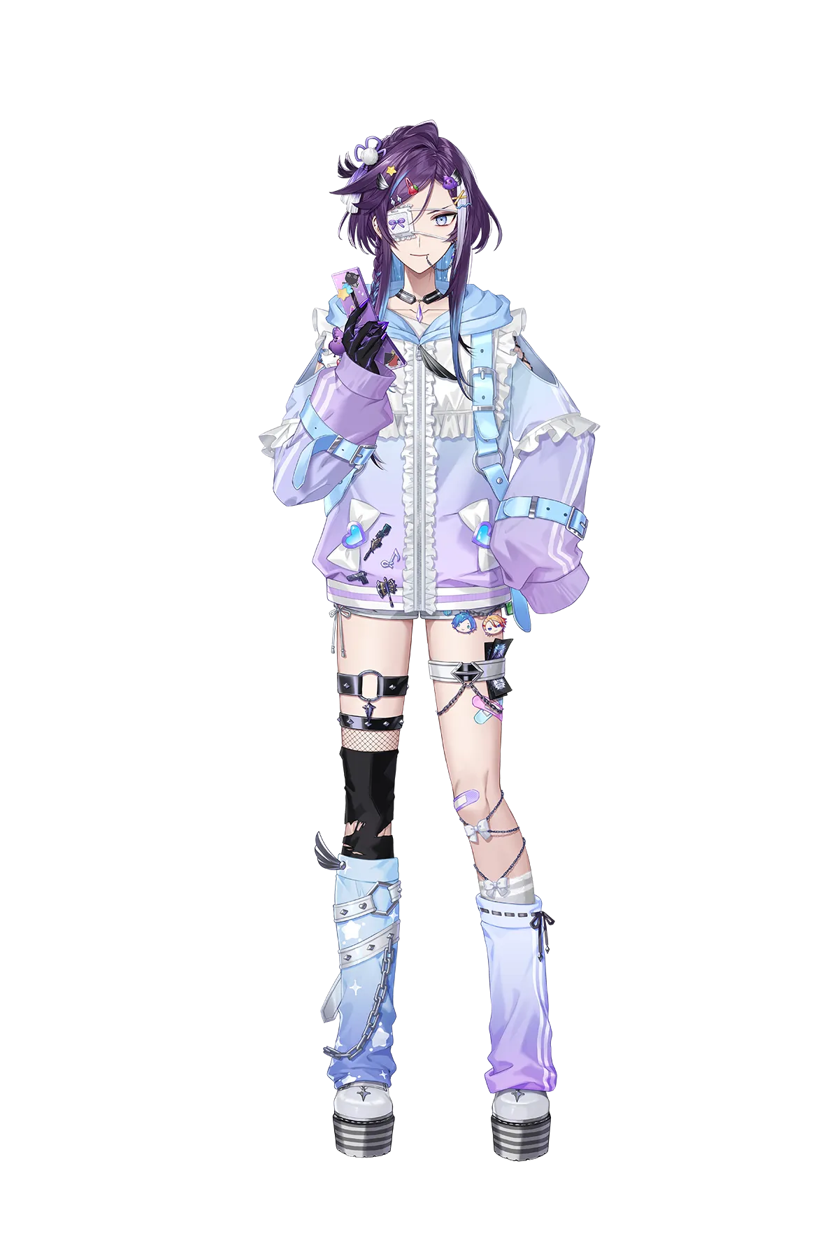 Banzoin Hakka | TALENT | holostars official website